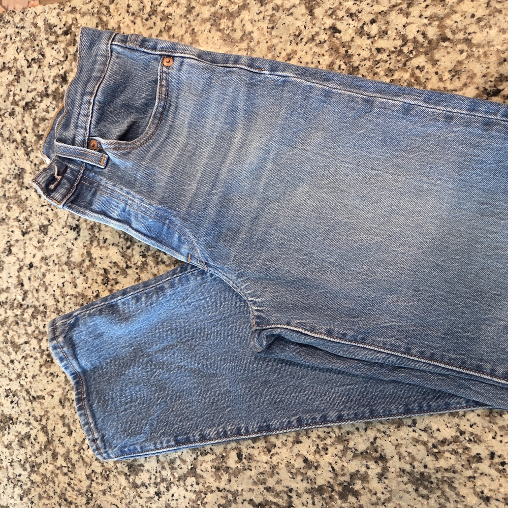 Womens's Blue Jeans